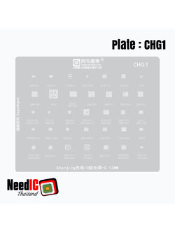 แผ่นเพลท : CHG1