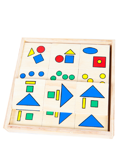 เกมจับคู่ภาพกับการสังเกต , ของเล่นไม้, ของเล่นเสริมพัฒนาการ, ของเล่นเด็ก, สื่อการสอนเด็ก