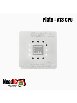แผ่นเพลท : CPU A13