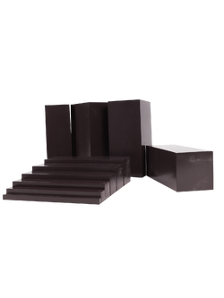 บันไดกว้างสีน้ำตาล บันไดน้ำตาล, ของเล่นไม้, ของเล่นเสริมพัฒนาการ, ของเล่นเด็กอนุบาล, สื่อการสอนเด็กอนุบาล,มอนเตสซอรี่ ,montessori, สื่อการสอนประถม