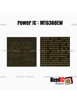 Power IC : MT6368EW IC สำหรับ Poco X6 Pro 5G