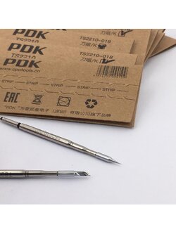 PDK : TS2210 ปลายหัวแร้งสำหรับ T210/T26