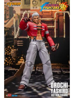 [พร้อมส่ง] Storm Toys SKKF13 1/12 : KOF98 - OROCHI YASHIRO