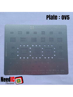 แผ่นเพลท : OV5