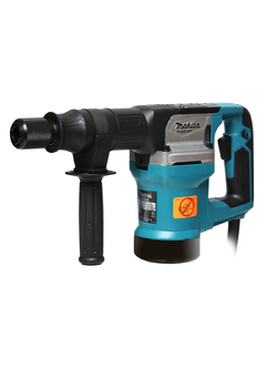 MAKITA เครื่องสกัดคอนกรีตไฟฟ้า 7.2 จูล ขนาด 17 มม. (11/16 นิ้ว) กำลังไฟ 900 วัตต์ รุ่น M8600X3B อัตราการกระแทก 2,900 ครั้ง/นาที (มากีต้า : MT-Series)