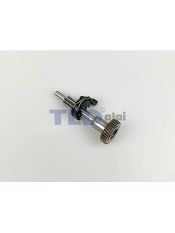 ชุดเฟือง (แท้) สว่านโรตารี่ Bosch บอช รุ่น GBH 2-24DRE (1619P13456) (อะไหล่แท้ 100%)