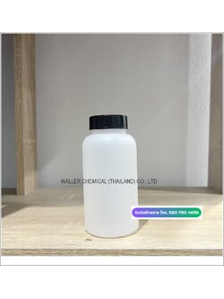 ขวดพลาสติกฝาดำ (ปากกว้าง) 250ml Reagent Bottle (PE)