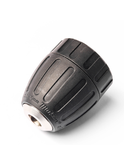 หัวจับดอกสว่าน (แท้) (763180-0) แบบมือบิด สำหรับใช้กับสว่าน Makita รุ่น 6413 (อะไหล่แท้100%) KEYLESS DRILL CHUCK 10