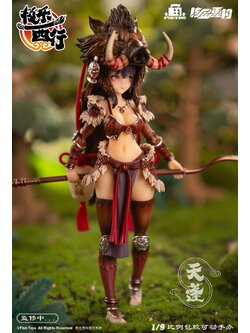 [พร้อมส่ง] Fish Toys X Nuclear 1/9 : Westbound Bliss Canopy JL-001