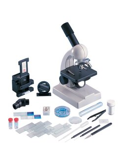 กล้องจุลทรรศน์ แบบหลายมุมมองพร้อมชุดอุปกรณ์ (จำลองการเรียนรู้) , ทดลองวิทยาศาสตร์, ของเล่นเสริมพัฒนาการ, ของเล่นเด็กอนุบาล, สื่อการสอนเด็กอนุบาล