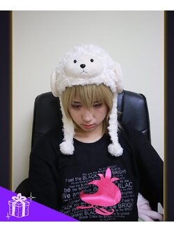 หมวกแกะสีขาว จากซีรีส์ ภาม คนรับจ้างตาย