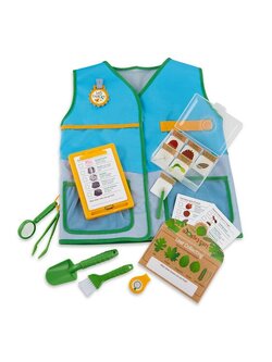 เสื้อกั๊กนักสำรวจพร้อมอุปกรณ์ ,เสื้อกั๊ก,นักสำรวจ,ของเล่นเสริมทักษะการเรียนรู้, ของเล่นเสริมพัฒนาการเด็กอนุบาล, สื่อการสอนปฐมวัย, พร้อมส่ง
