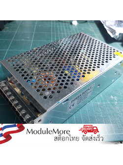 24V 10A สวิทชิ่งเพาเวอร์ซัพพลาย Switching power supply ( 220v ac to 24v dc) S-250-24