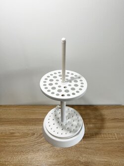 5. Pipette Stand ฐานตั้งปิเปตพลาสติก จำนวน 44 ช่อง