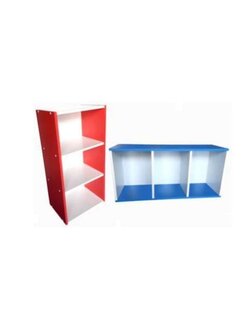 ชั้นวางไม้หนูน้อย 3 ช่อง , เฟอร์นิเจอร์ไม้ , เฟอร์นิเจอร์เด็ก ,ชั้นวางหนังสือ , ชั้นไม้ ตู้ไม้