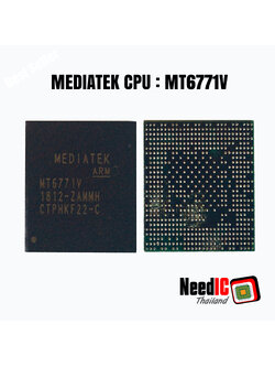CPU IC : MT6771V