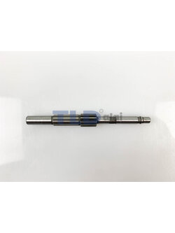 แกนเฟือง สว่านโรตารี่ Makita มากีต้า รุ่น HR2450, HR2451, HR2453, HR2454, HR2455, HR2470, HR2475 (ทุกรุ่นใช้แกนเฟืองตัวเดียวกัน)