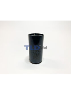 คาปาซิเตอร์สตาร์ท 145-175uf 110-125v ใช้กับ ปั๊มน้ำบาดาล, ปั๊มซัมเมอร์ส(ซัมเมิส), Franklin , คาปาซิเตอร์, START CAPACITOR ยี่ห้อ Mallory