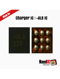 Charger IC : +ALB IC สำหรับ Samsung A13
