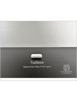 เเท่งเเม่เหล็กกวนสาร 7x20mm (Magnetic Bar)