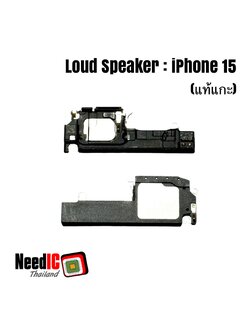 ลำโพงล่าง/กระดิ่ง/Loud Speaker สำหรับ iPhone 15