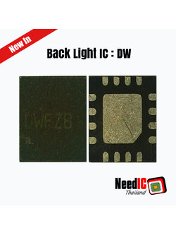 Back Light IC : DW สำหรับ Tab A 8.0 2019 (P205)