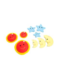 ชุดสอนสนุก ชุดเรียงขนาด