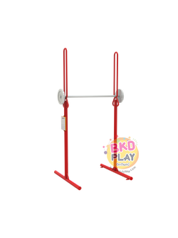 เครื่องออกกำลังกายกลางแจ้งผู้ใหญ่, บริหารแขน หัวไหล่ แบบยืน ยกน้ำหนัก,ลานกีฬาอเนกประสงค์ ,สวนสาธารณะ ,เทศบาล,หมู่บ้าน,ผลิตในไทย, สั่งทำตามสีที่ต้องการได้