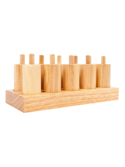 กล่องแรงดัน (กล่องสปริง), ของเล่นไม้, ของเล่นเสริมพัฒนาการ, ของเล่นเด็กอนุบาล, สื่อการสอนเด็กอนุบาลมอนเตสซอรี่ ,montessori, สื่อการสอนประถม