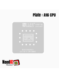 แผ่นเพลท : CPU A16