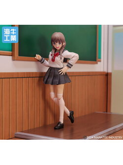 [พร้อมส่ง ] Manatee industry 1/12 : Youya