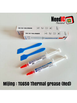 Mijing : TG650 Thermal grease