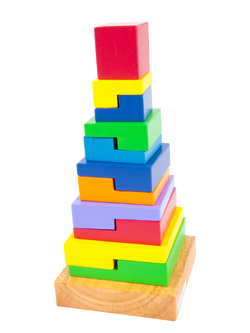 ของเล่น, ของเล่นเด็ก, จิ๊กซอว์, ตัวต่อ, ปิระมิดทดสอบเชาว์ , ของเล่นไม้, ของเล่นเสริมพัฒนาการ, ของเล่นเด็กอนุบาล, สื่อการสอนเด็กอนุบาล