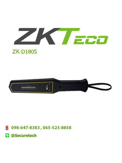 Security door & security bar รุ่น ZK-D180S
