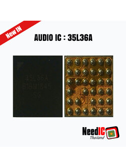 Audio IC : 35L36A/35L36CWZ สำหรับ Xiaomi