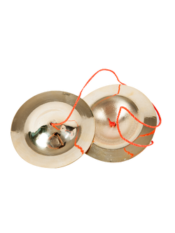 ฉาบทองเหลือง,ของเล่นเสริมพัฒนาการ ,ของเล่นเสริมทักษะ,ของเล่นเด็ก, สื่อการสอนอนุบาล