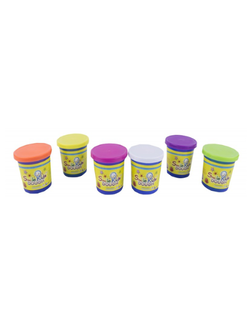 แป้งโดว์ ขนาด 200 กรัม ของเล่น, ของเล่นเด็ก, ของเล่นเสริมพัฒนาการ,สื่อ , ของเล่นเด็กอนุบาล พร้อมส่ง