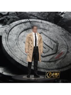 [พร้อมส่ง] Manipple MP72 1/12 : Report Costume set