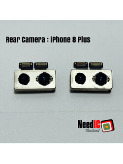 กล้องหลังแท้แกะ/Original Rear Camera iPhone 8 Plus