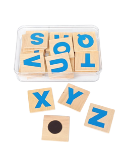 ภาพติดแม่เหล้ก ชุดภาษาอังกฤษ พิมพ์ใหญ่ ,ของเล่นเสริมพัฒนาการ ,ของเล่นเสริมทักษะ,ของเล่นเด็ก, สื่อการสอนอนุบาล