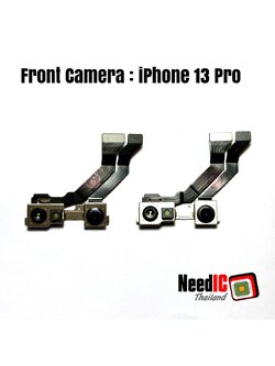 กล้องหน้าแท้แกะ/Original Front Camera iPhone 13 Pro