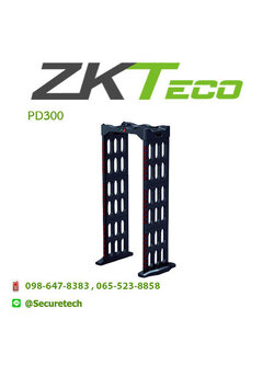 Security door & security bar รุ่น PD300