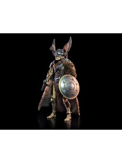 [พร้อมส่ง] Four Horsemen : New version 2024 --- Figura Obscura — - Mythic Legions: The Undead of Vikenfell