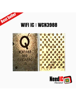 Wifi IC : WCN3988 000 สำหรับ Oppo Reno 4