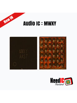 Audio IC : MWXY สำหรับ Vivo V25/Huawei