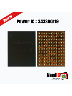 Power IC : 343S00119 สำหรับ iPad Mini 5/iPad Pro 12.9 2017