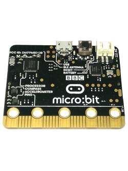 บอร์ด ไมโครบิต microbit พร้อมสาย micro USB