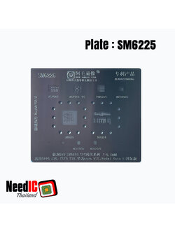 แผ่นเพลท : SM6225
