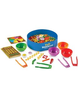 เมนูก๋วยเตี๋ยวแสนสนุก ,ของเล่นเสริมพัฒนาการ, ของเล่นเด็กอนุบาล, สื่อการสอนเด็กอนุบาล วัสดุและสี ปลอดภัยต่อเด็ก มีมาตรฐาน มอก. ตามที่ สพฐ. กำหนด