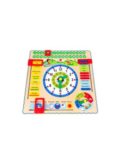 นาฬิกาวัน เดือน ปี